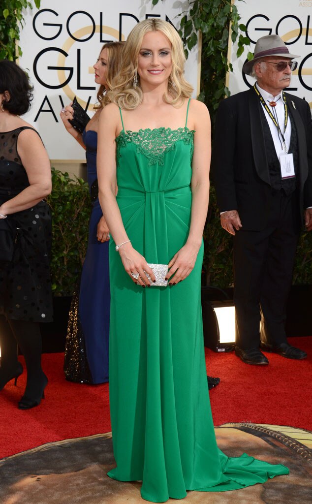 Taylor Schilling, Golden Globes 2014 Taylor Schilling, Golden Globes 2014