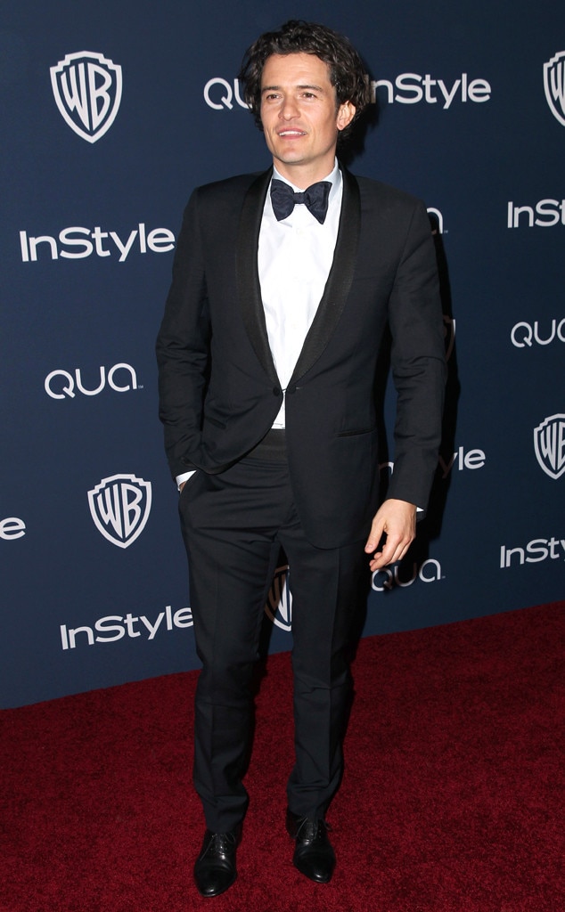 Orlando Bloom, InStyle After Party Orlando Bloom, InStyle After Party