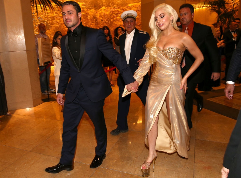 Lady Gaga, Taylor Kinney Lady Gaga, Taylor Kinney