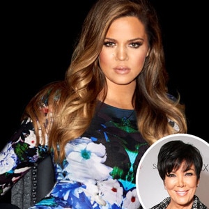 Khloe Kardashian, Kris Jenner Khloe Kardashian, Kris Jenner