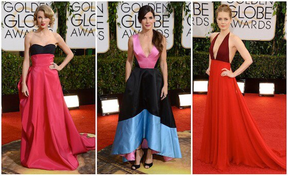 Tendencia Globo de Ouro 2014 Tendencia Globo de Ouro 2014