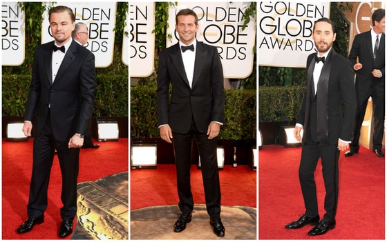 Mais gatos Globo de Ouro 2014, Leonardo DiCaprio, Bradley Cooper, Jared Leto Mais gatos Globo de Ouro 2014, Leonardo DiCaprio, Bradley Cooper, Jared Leto