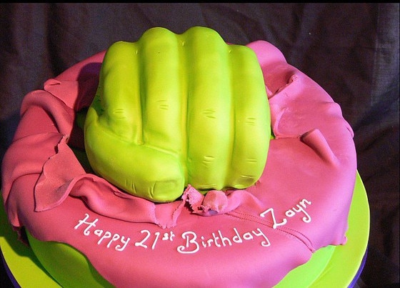 Zayn Malik bolo de aniversario Zayn Malik bolo de aniversario