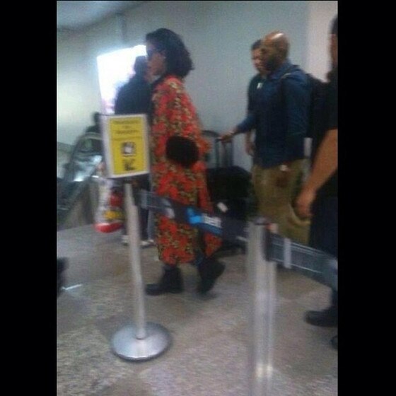Rihanna no Brasil Rihanna no Brasil