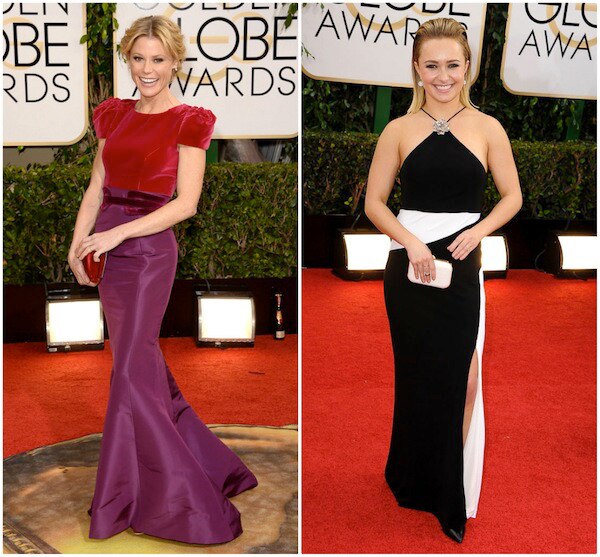 Tendencia Globo de Ouro 2014 Tendencia Globo de Ouro 2014