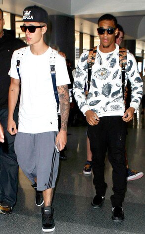 Justin Bieber, Lil Za Justin Bieber, Lil Za