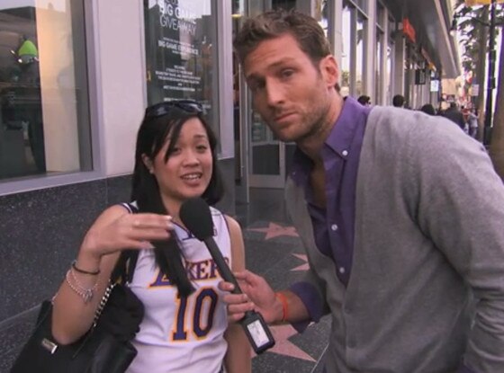 Juan Pablo, The Bachelor, Jimmy Kimmel Live Juan Pablo, The Bachelor, Jimmy Kimmel Live