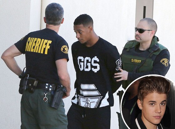 Lil Za Arrest, Justin Bieber Lil Za Arrest, Justin Bieber
