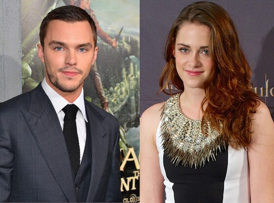 Kristen Stewart, Nicholas Hoult Kristen Stewart, Nicholas Hoult