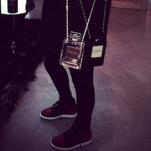 Rihanna, Chanel Rihanna, Chanel