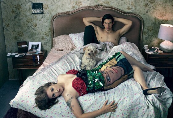 Lena Dunham, Vogue Lena Dunham, Vogue