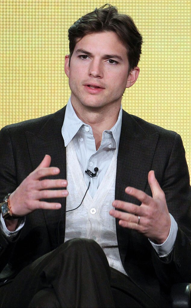 Ashton Kutcher Ashton Kutcher