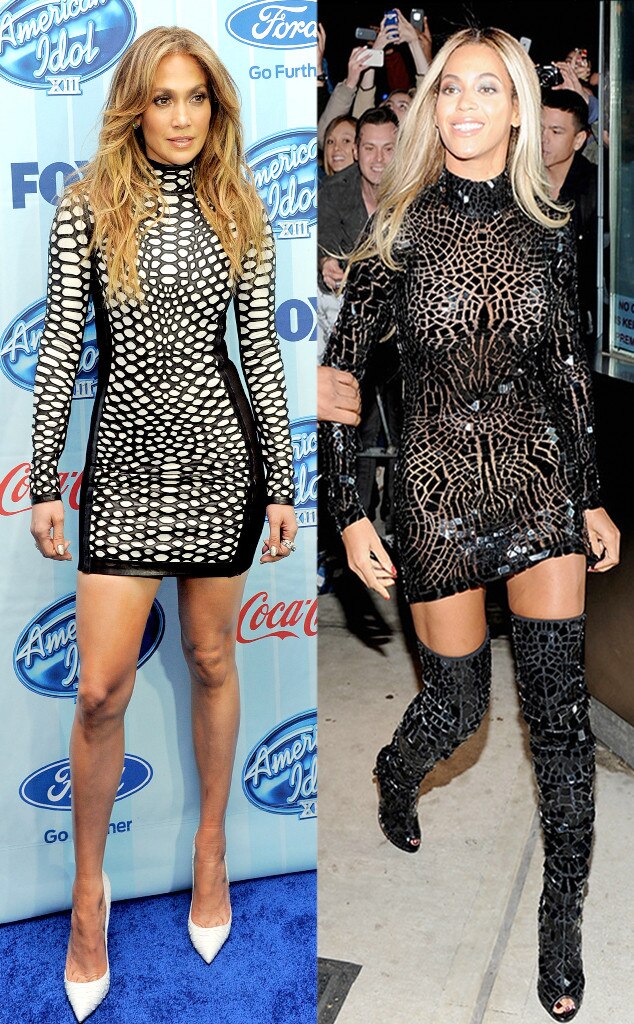 Jennifer Lopez, Beyonce Jennifer Lopez, Beyonce