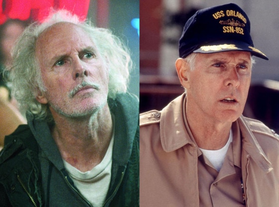 Bruce Dern, Monster, Down Periscope