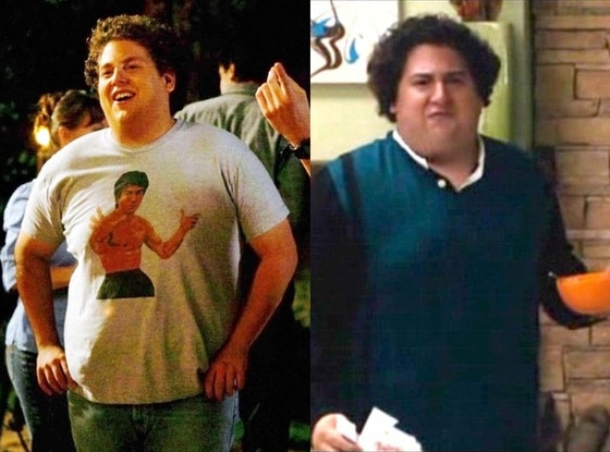 Jonah Hill, Superbad, Click