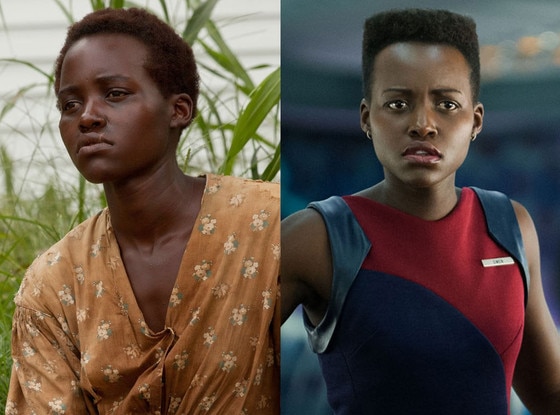 12 Years a Slave, Lupita Nyong