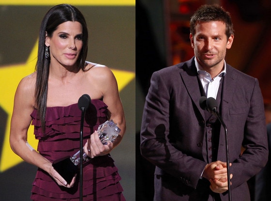 Bradley Cooper, Sandra Bullock, Critics Bradley Cooper, Sandra Bullock, Critics