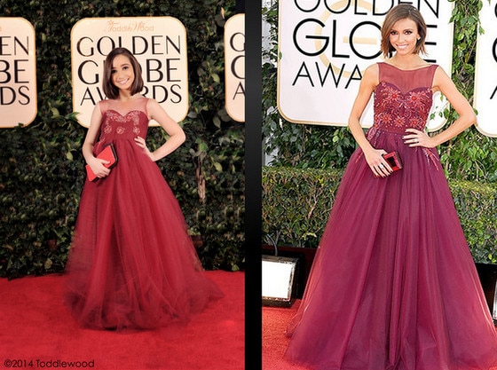 Toddlewood Globo de Ouro Toddlewood Globo de Ouro