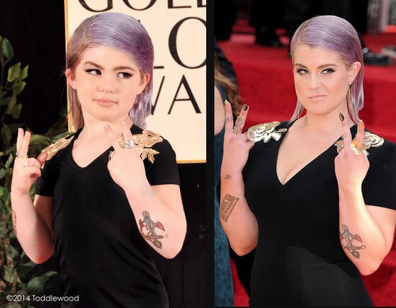 Toddlewood Globo de Ouro Toddlewood Globo de Ouro