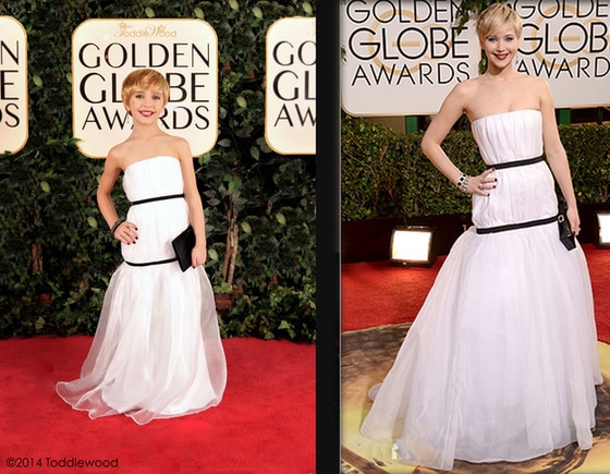 Toddlewood Globo de Ouro Toddlewood Globo de Ouro
