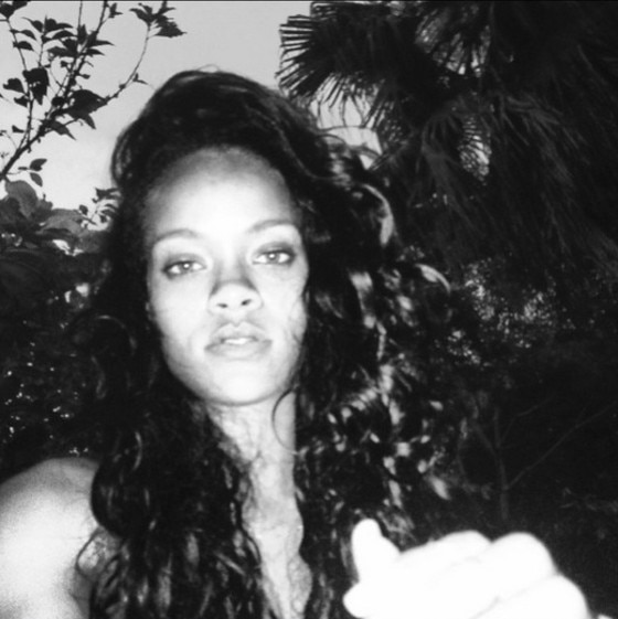 Rihanna no Brasil Rihanna no Brasil