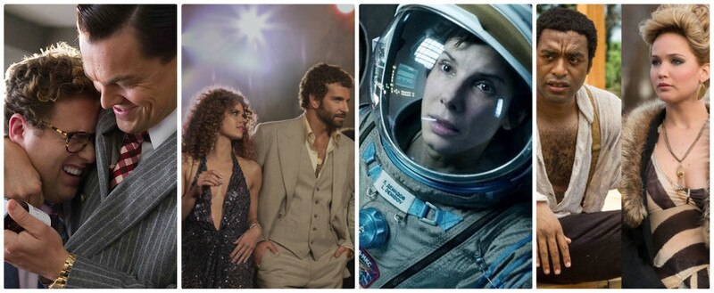 Oscar 2014 indicados Oscar 2014 indicados