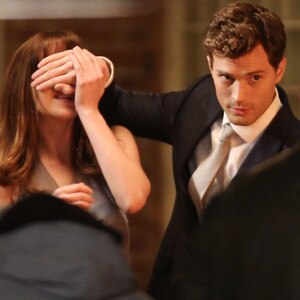 Dakota Johnson, Jamie Dornan Dakota Johnson, Jamie Dornan