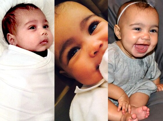 North West, Kardashian North West, Kardashian