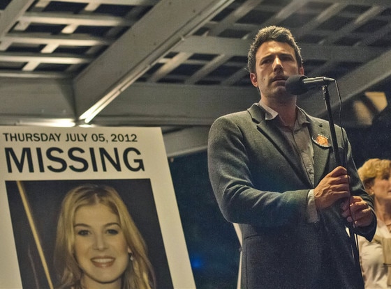 Gone Girl, Ben Affleck Gone Girl, Ben Affleck