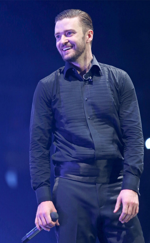 Justin Timberlake Justin Timberlake