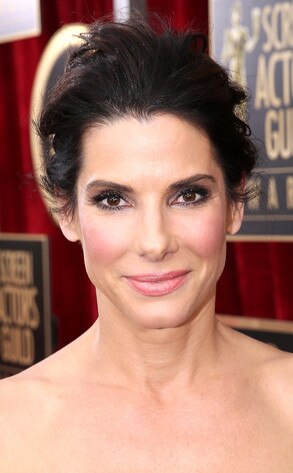 Sandra Bullock, SAG Awards Sandra Bullock, SAG Awards