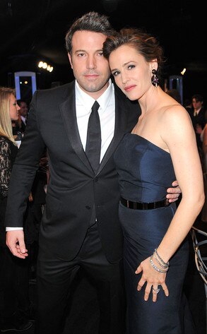 Ben Affleck, Jennifer Garner, SAG Awards Ben Affleck, Jennifer Garner, SAG Awards