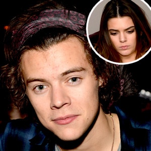 Harry Styles, Kendall Jenner Harry Styles, Kendall Jenner