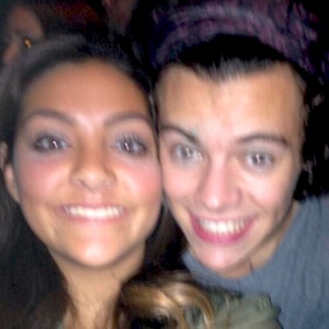 Harry Styles, Kendall Jenner, Milennia Vasquez Harry Styles, Kendall Jenner, Milennia Vasquez