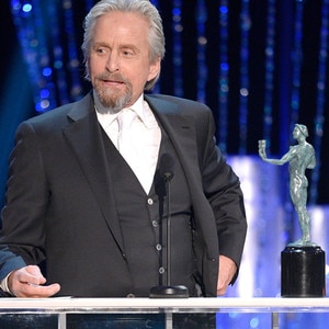Michael Douglas, SAG Awards Michael Douglas, SAG Awards