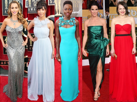 Best Dressed, Sofia Vergara, Hannah, Simone, Lupita Nyong Best Dressed, Sofia Vergara, Hannah, Simone, Lupita Nyong