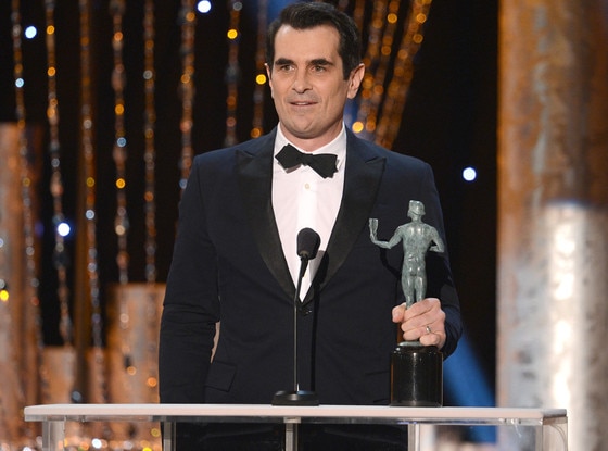 Ty Burrell, SAG Awards Ty Burrell, SAG Awards