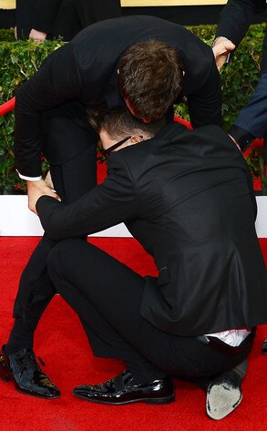 Bradley Cooper, Vitalii Sediuk Bradley Cooper, Vitalii Sediuk