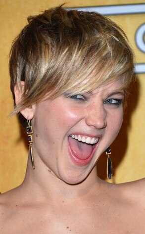 Jennifer Lawrence, Funny Faces Jennifer Lawrence, Funny Faces