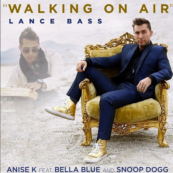Lance Bass