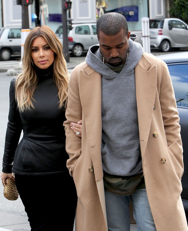 Kanye West, Kim Kardashian Kanye West, Kim Kardashian