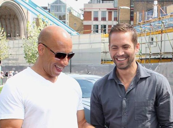 Vin Diesel, Paul Walker Vin Diesel, Paul Walker