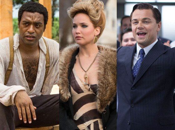 The Wolf of Wall Street, Leonardo DiCaprio, American Hustle, Jennifer Lawrence, Chiwetel Ejiofor, 12 Years a Slave The Wolf of Wall Street, Leonardo DiCaprio, American Hustle, Jennifer Lawrence, Chiwetel Ejiofor, 12 Years a Slave