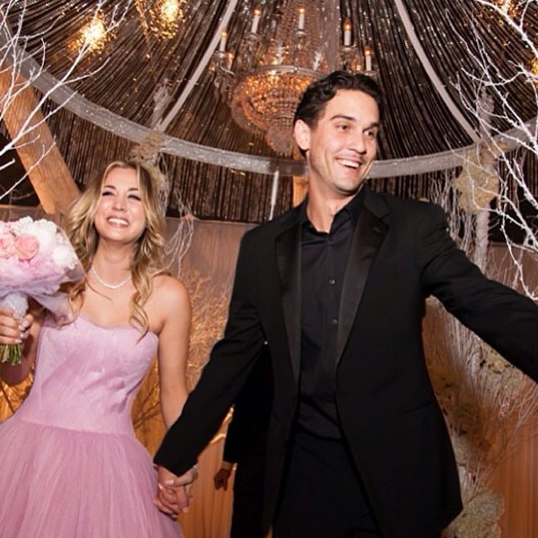Kaley Cuoco, Ryan Sweeting Kaley Cuoco, Ryan Sweeting