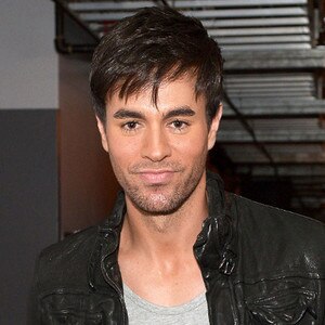 Enrique Iglesias Shares First Photo With One of His Twins