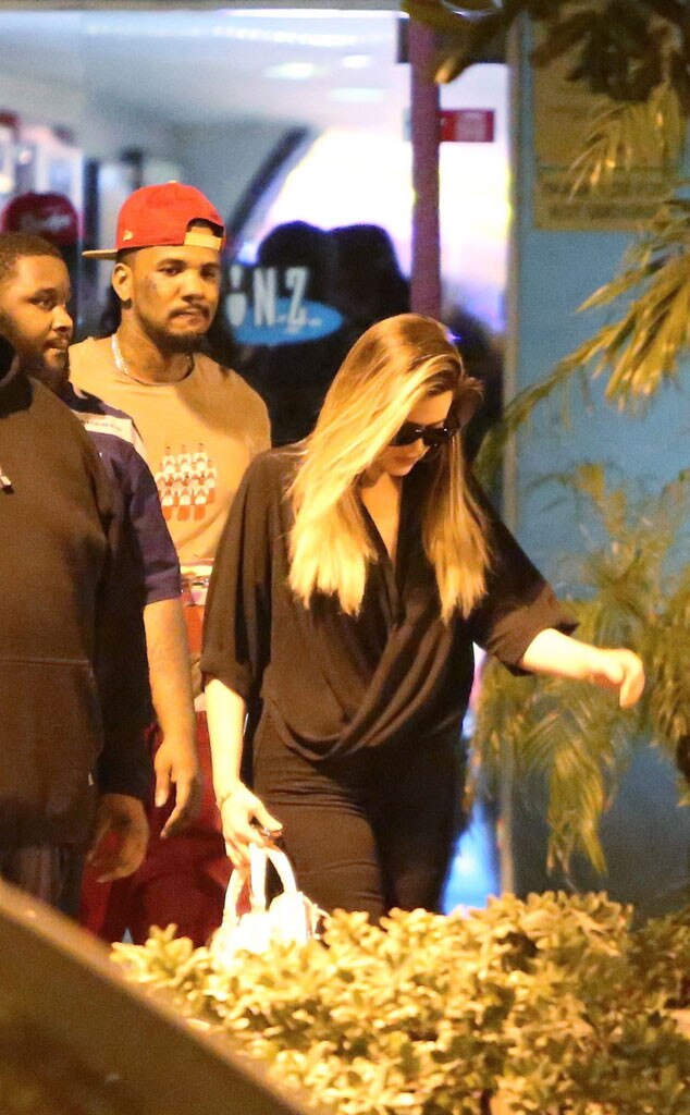 Khloe Kardashian, Bowling Alley Khloe Kardashian, Bowling Alley