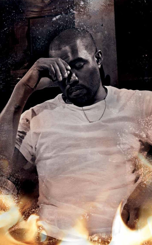Kanye West, Interview Magazine Kanye West, Interview Magazine