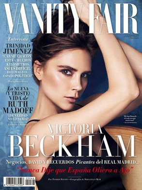 Victoria Beckham, Vanity Fair Spain Victoria Beckham, Vanity Fair Spain