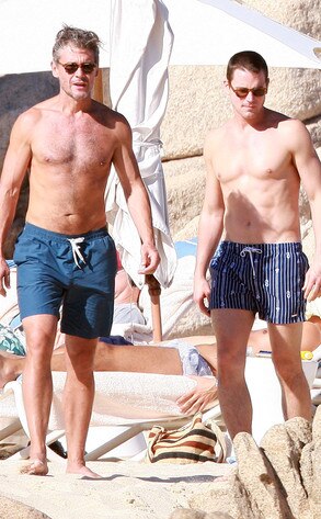 Matt Bomer, Simon Halls Matt Bomer, Simon Halls