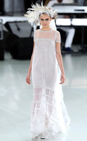 Cara Delevingne, Paris Fashion Week Cara Delevingne, Paris Fashion Week